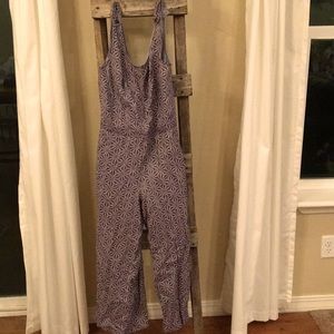 Open back Jumpsuit. Super Cute On!!!